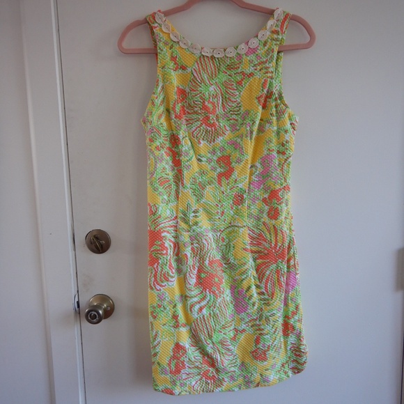 Lilly Pulitzer for Target Happy Place Shift Dress - Picture 3 of 13